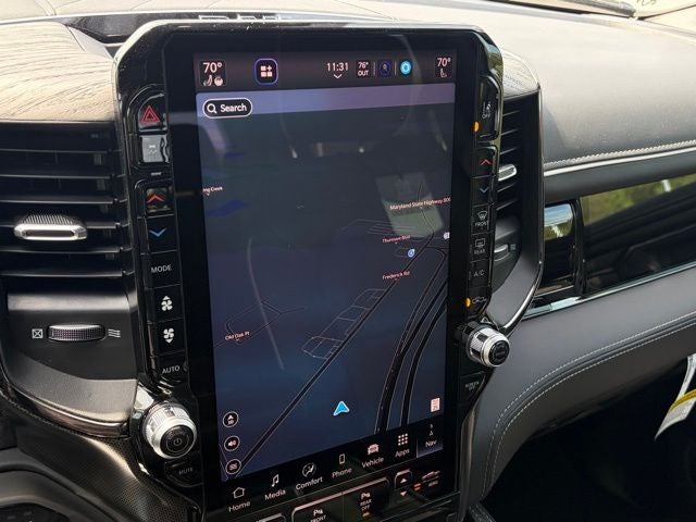 2026 RAM Ram 1500 RAM 1500 LIMITED CREW CAB 4X4 5'7' BOX