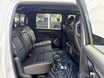 2026 RAM Ram 1500 RAM 1500 LIMITED CREW CAB 4X4 5'7' BOX