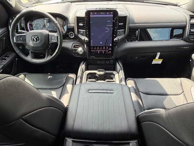 2026 RAM Ram 1500 RAM 1500 LIMITED CREW CAB 4X4 5'7' BOX