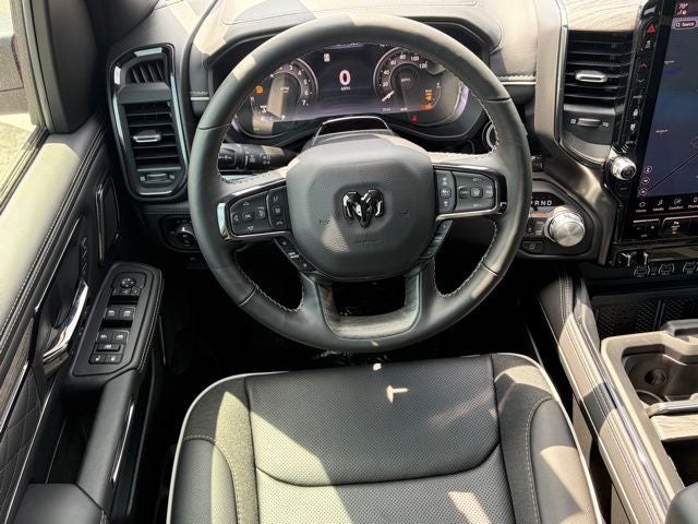 2026 RAM Ram 1500 RAM 1500 LIMITED CREW CAB 4X4 5'7' BOX