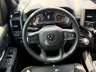 2026 RAM Ram 1500 RAM 1500 LIMITED CREW CAB 4X4 5'7' BOX