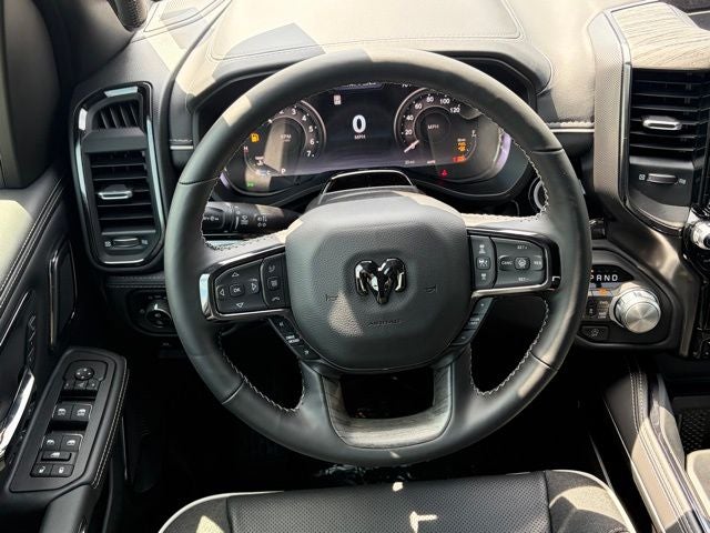 2026 RAM Ram 1500 RAM 1500 LIMITED CREW CAB 4X4 5'7' BOX