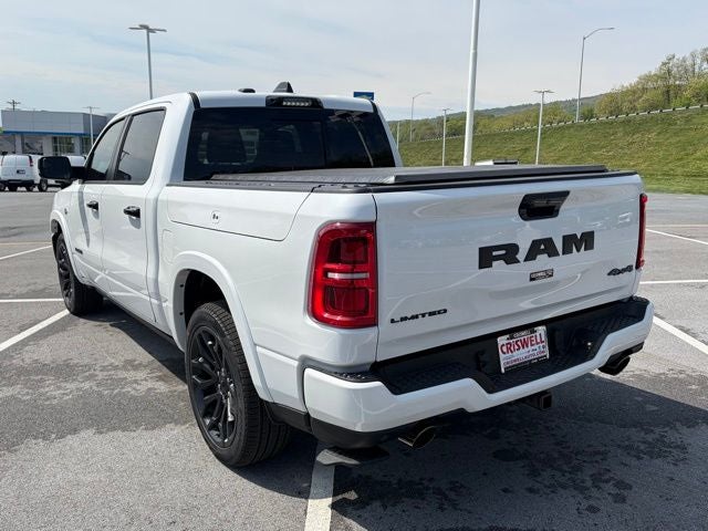 2026 RAM Ram 1500 RAM 1500 LIMITED CREW CAB 4X4 5'7' BOX