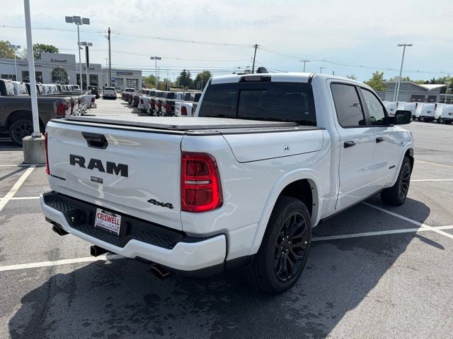 2026 RAM Ram 1500 RAM 1500 LIMITED CREW CAB 4X4 5'7' BOX