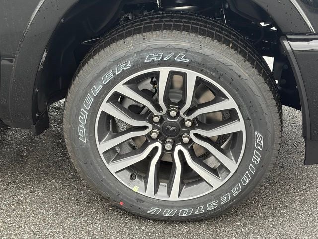 2026 RAM Ram 1500 RAM 1500 LIMITED LONGHORN CREW CAB 4X4 5'7' BOX