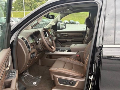 2026 RAM Ram 1500 RAM 1500 LIMITED LONGHORN CREW CAB 4X4 5'7' BOX