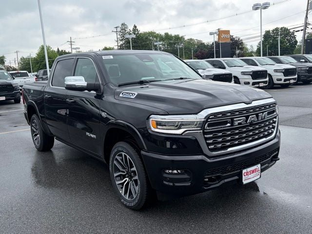 2026 RAM Ram 1500 RAM 1500 LIMITED LONGHORN CREW CAB 4X4 5'7' BOX