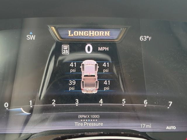 2026 RAM Ram 1500 RAM 1500 LIMITED LONGHORN CREW CAB 4X4 5'7' BOX
