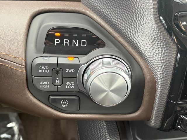 2026 RAM Ram 1500 RAM 1500 LIMITED LONGHORN CREW CAB 4X4 5'7' BOX