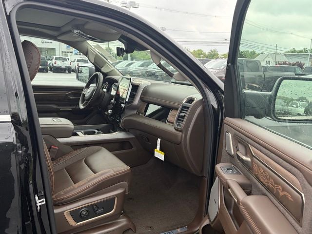 2026 RAM Ram 1500 RAM 1500 LIMITED LONGHORN CREW CAB 4X4 5'7' BOX