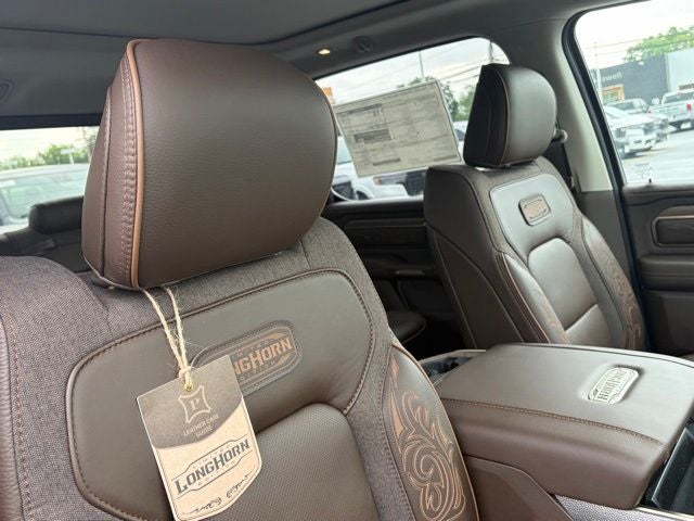 2026 RAM Ram 1500 RAM 1500 LIMITED LONGHORN CREW CAB 4X4 5'7' BOX