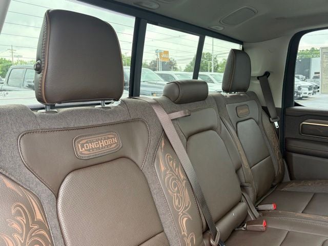 2026 RAM Ram 1500 RAM 1500 LIMITED LONGHORN CREW CAB 4X4 5'7' BOX