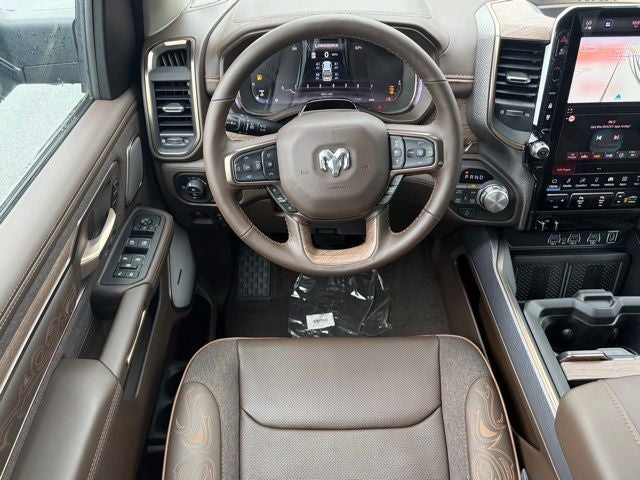 2026 RAM Ram 1500 RAM 1500 LIMITED LONGHORN CREW CAB 4X4 5'7' BOX