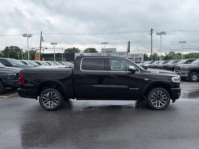 2026 RAM Ram 1500 RAM 1500 LIMITED LONGHORN CREW CAB 4X4 5'7' BOX