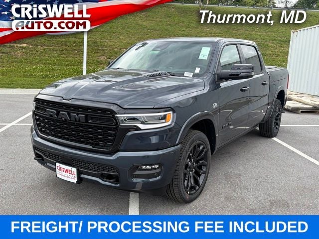 2026 RAM Ram 1500 RAM 1500 LIMITED CREW CAB 4X4 5'7' BOX