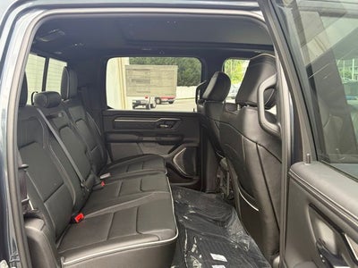 2026 RAM Ram 1500 RAM 1500 LIMITED CREW CAB 4X4 5'7' BOX