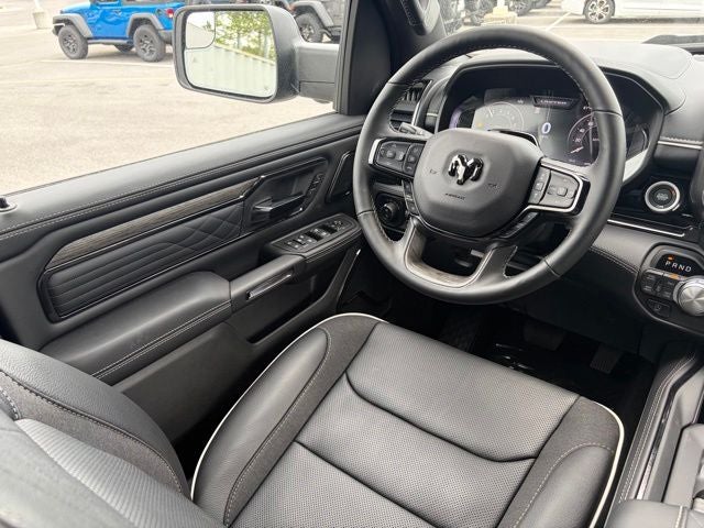 2026 RAM Ram 1500 RAM 1500 LIMITED CREW CAB 4X4 5'7' BOX