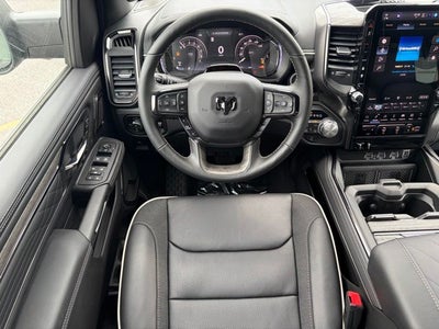 2026 RAM Ram 1500 RAM 1500 LIMITED CREW CAB 4X4 5'7' BOX