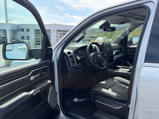 2026 RAM Ram 1500 RAM 1500 TUNGSTEN CREW CAB 4X4