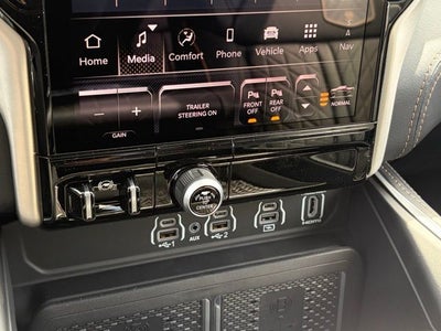 2026 RAM Ram 1500 RAM 1500 TUNGSTEN CREW CAB 4X4