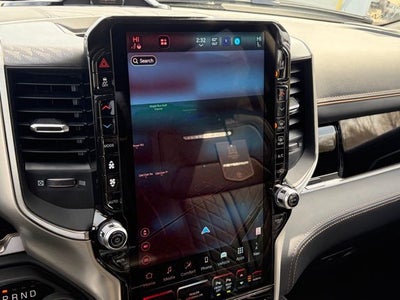 2026 RAM Ram 1500 RAM 1500 TUNGSTEN CREW CAB 4X4