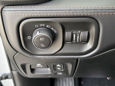 2026 RAM Ram 1500 RAM 1500 TUNGSTEN CREW CAB 4X4