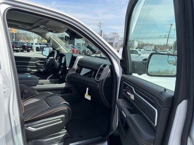 2026 RAM Ram 1500 RAM 1500 TUNGSTEN CREW CAB 4X4