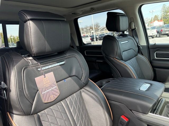 2026 RAM Ram 1500 RAM 1500 TUNGSTEN CREW CAB 4X4