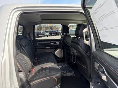 2026 RAM Ram 1500 RAM 1500 TUNGSTEN CREW CAB 4X4