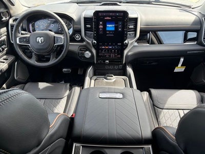 2026 RAM Ram 1500 RAM 1500 TUNGSTEN CREW CAB 4X4