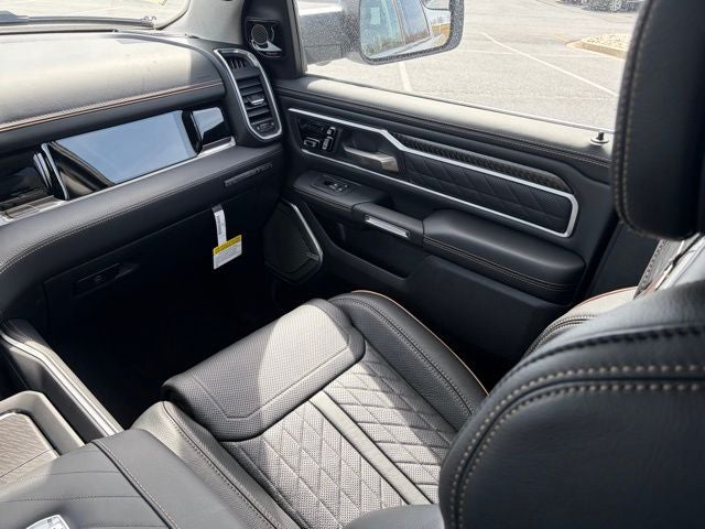 2026 RAM Ram 1500 RAM 1500 TUNGSTEN CREW CAB 4X4