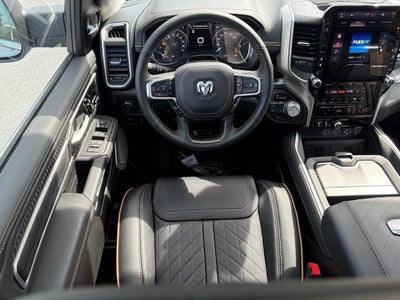 2026 RAM Ram 1500 RAM 1500 TUNGSTEN CREW CAB 4X4