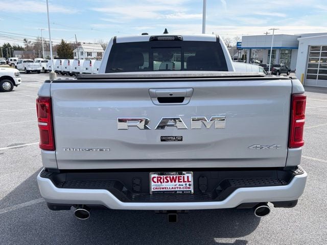 2026 RAM Ram 1500 RAM 1500 TUNGSTEN CREW CAB 4X4