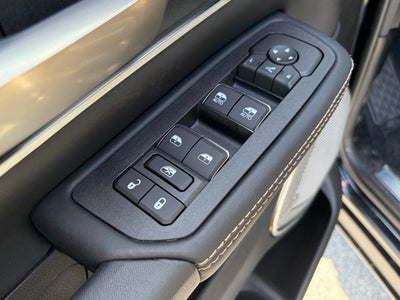 2026 RAM Ram 1500 RAM 1500 TUNGSTEN CREW CAB 4X4