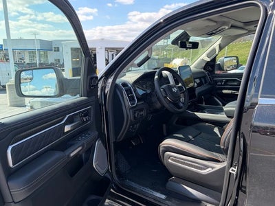 2026 RAM Ram 1500 RAM 1500 TUNGSTEN CREW CAB 4X4