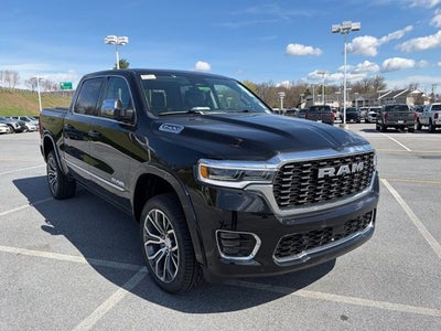 2026 RAM Ram 1500 RAM 1500 TUNGSTEN CREW CAB 4X4