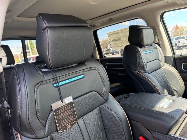 2026 RAM Ram 1500 RAM 1500 TUNGSTEN CREW CAB 4X4