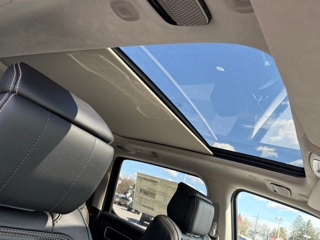 2026 RAM Ram 1500 RAM 1500 TUNGSTEN CREW CAB 4X4