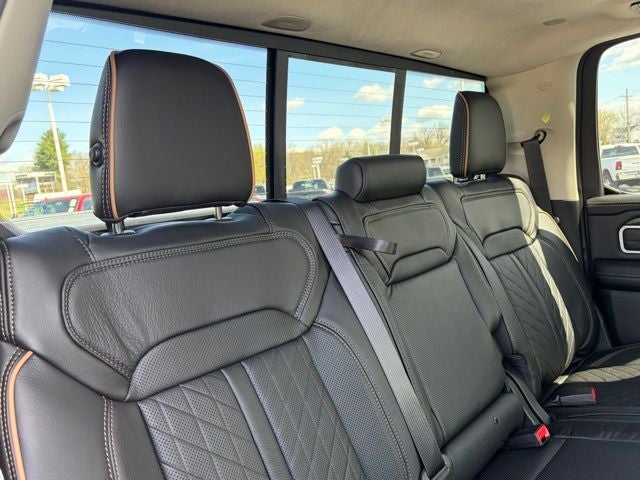 2026 RAM Ram 1500 RAM 1500 TUNGSTEN CREW CAB 4X4