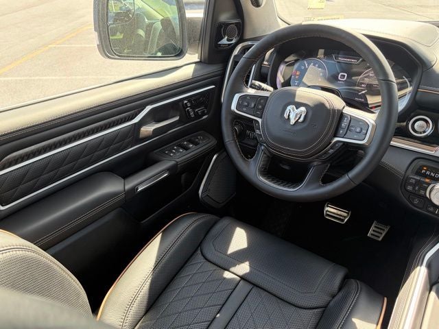 2026 RAM Ram 1500 RAM 1500 TUNGSTEN CREW CAB 4X4