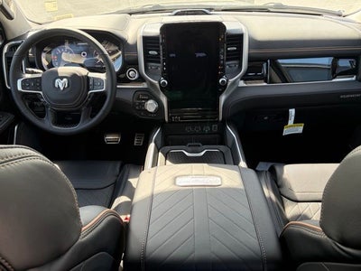 2026 RAM Ram 1500 RAM 1500 TUNGSTEN CREW CAB 4X4