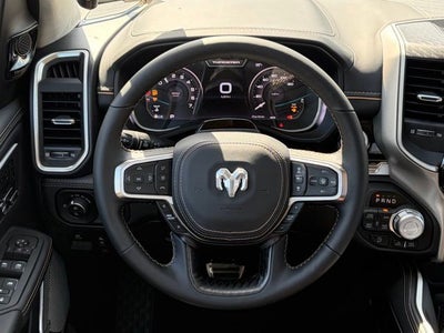 2026 RAM Ram 1500 RAM 1500 TUNGSTEN CREW CAB 4X4