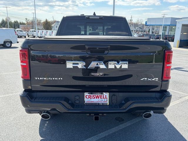 2026 RAM Ram 1500 RAM 1500 TUNGSTEN CREW CAB 4X4