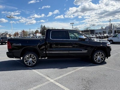 2026 RAM Ram 1500 RAM 1500 TUNGSTEN CREW CAB 4X4