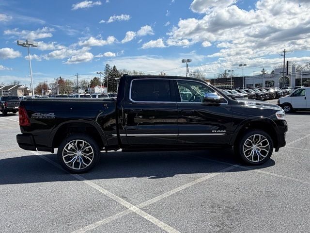 2026 RAM Ram 1500 RAM 1500 TUNGSTEN CREW CAB 4X4