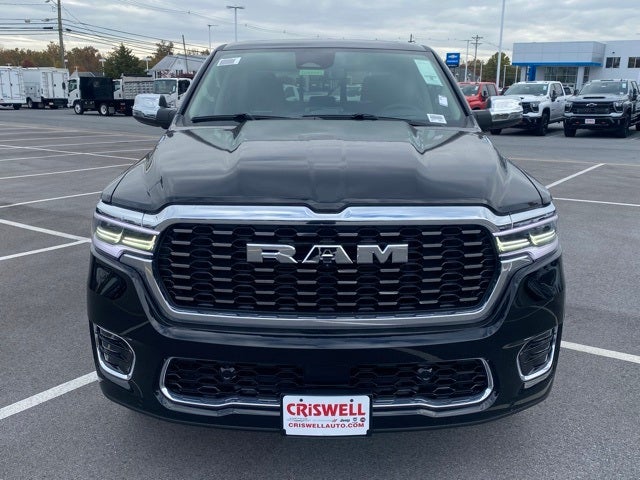 2026 RAM Ram 1500 RAM 1500 TUNGSTEN CREW CAB 4X4