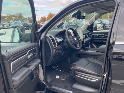 2026 RAM Ram 1500 RAM 1500 TUNGSTEN CREW CAB 4X4