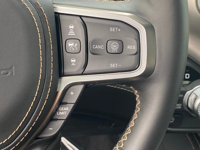 2026 RAM Ram 1500 RAM 1500 TUNGSTEN CREW CAB 4X4