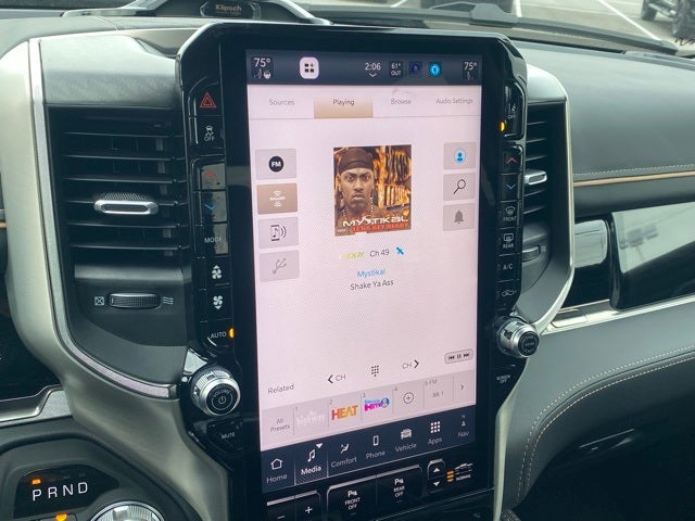 2026 RAM Ram 1500 RAM 1500 TUNGSTEN CREW CAB 4X4