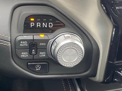 2026 RAM Ram 1500 RAM 1500 TUNGSTEN CREW CAB 4X4